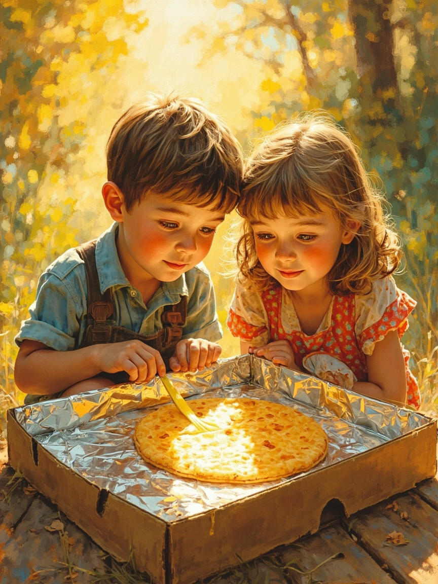 The Sun Oven