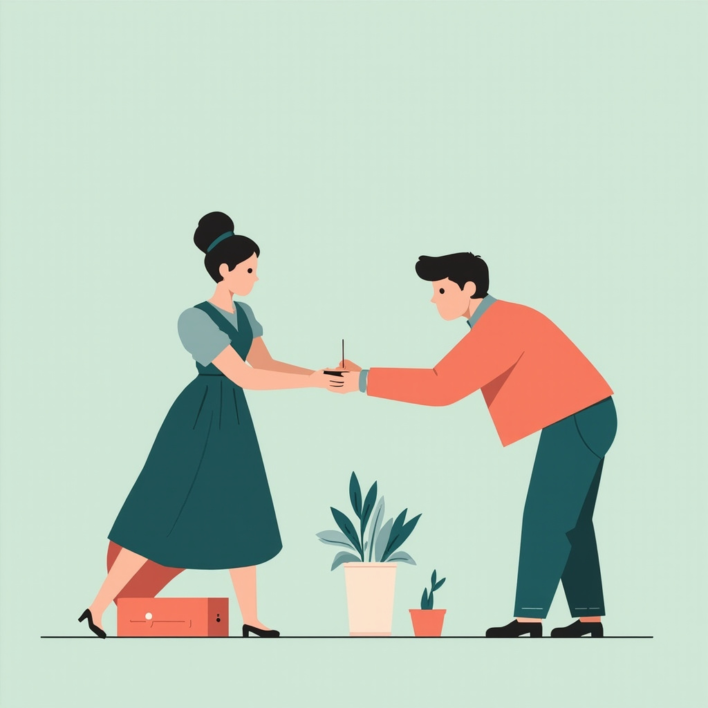 Make and respond to offers