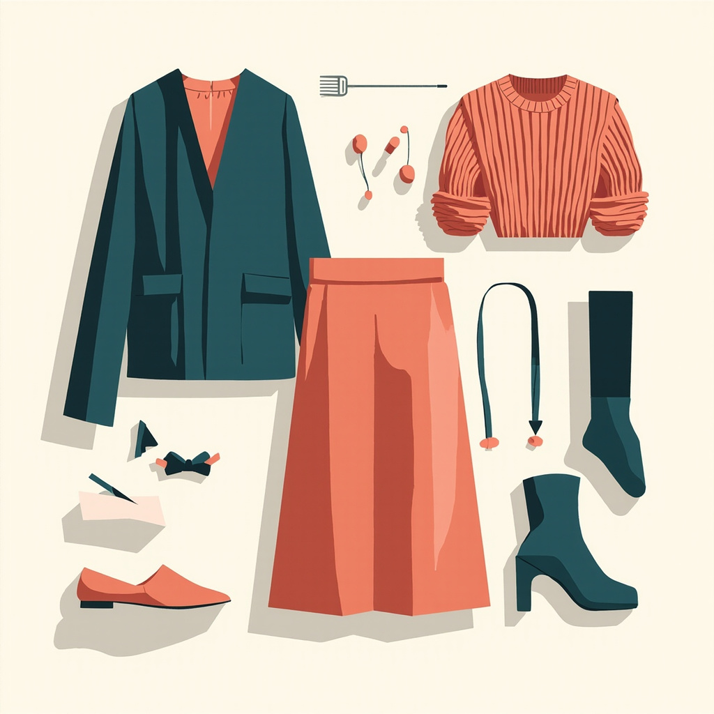 Describe clothes