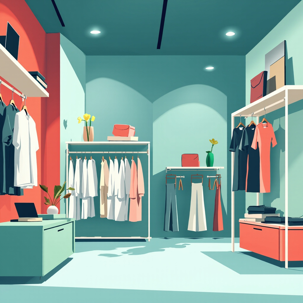 Shop for clothes