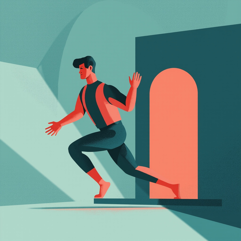 Talk about exercise and fitness