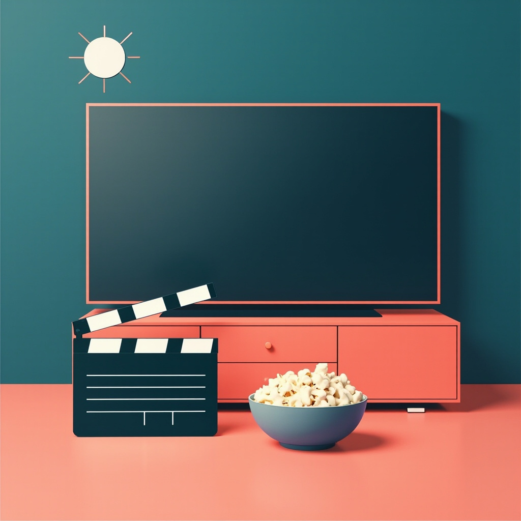 Talk about films and TV