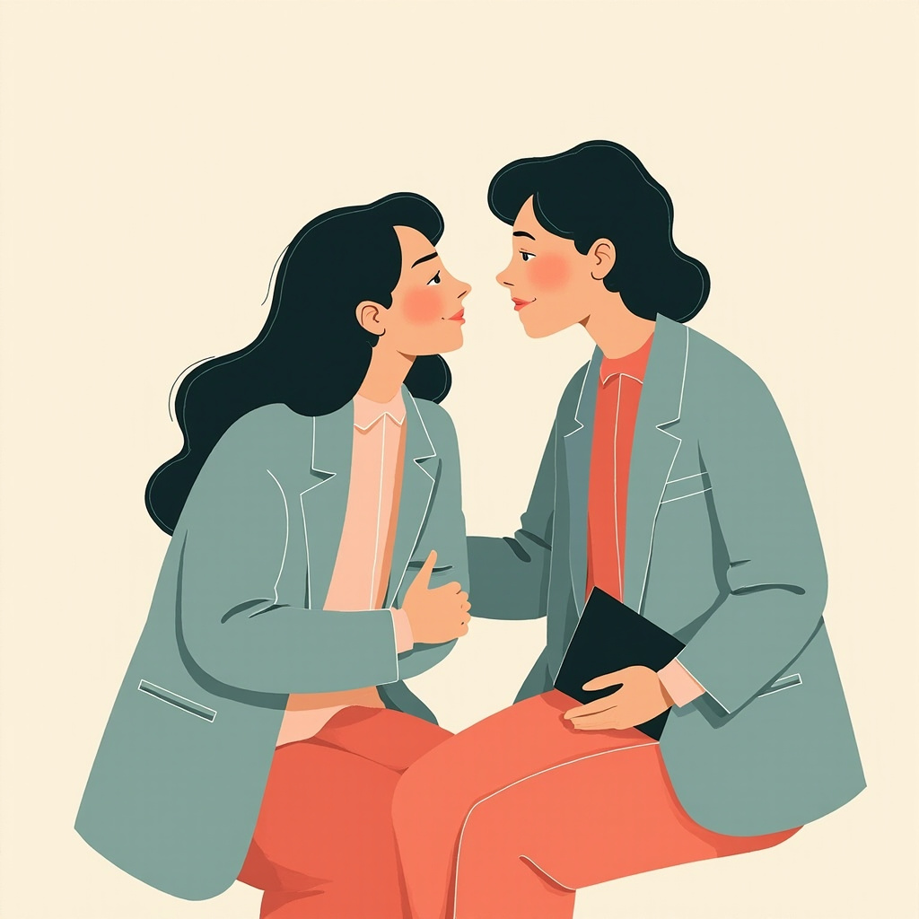 Give advice to a friend