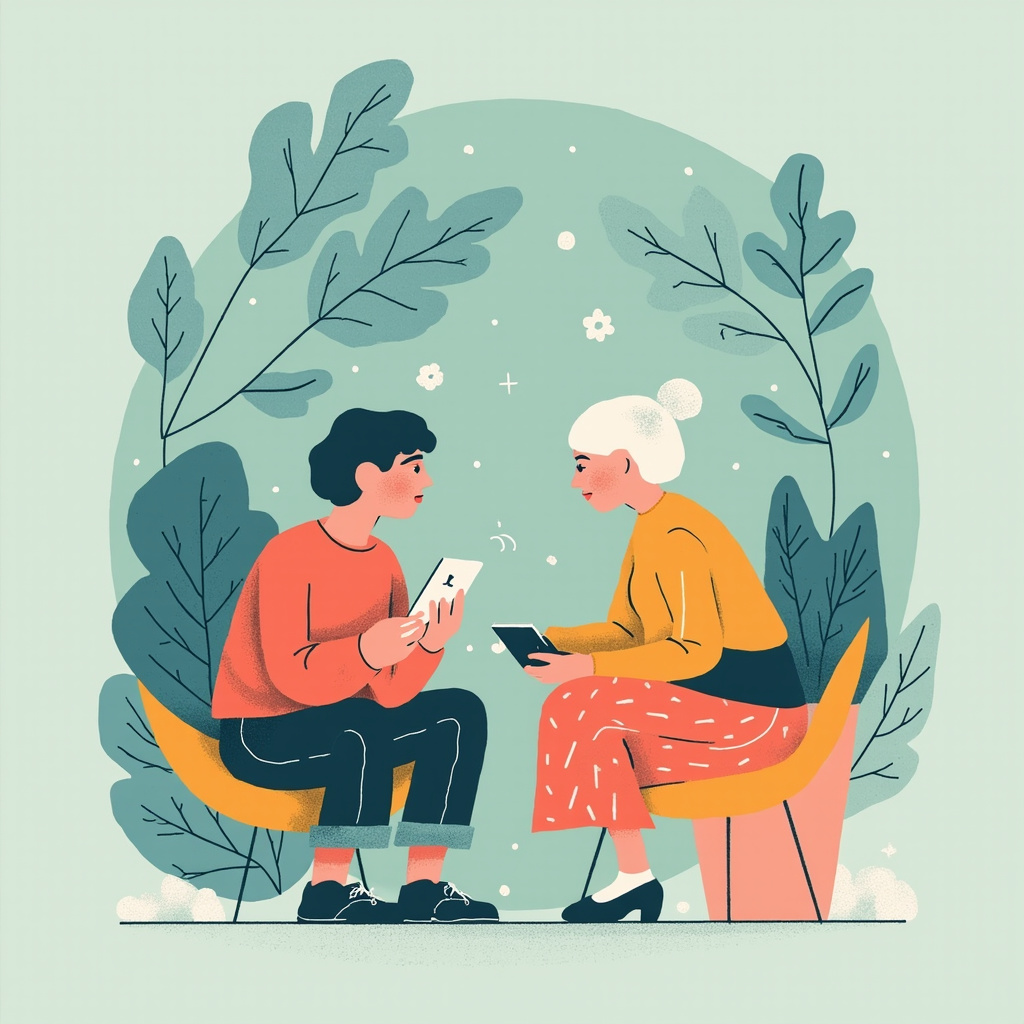 Share a memory with someone