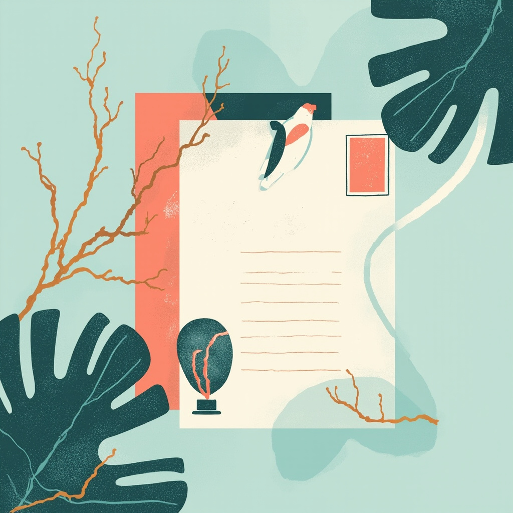 Write a postcard