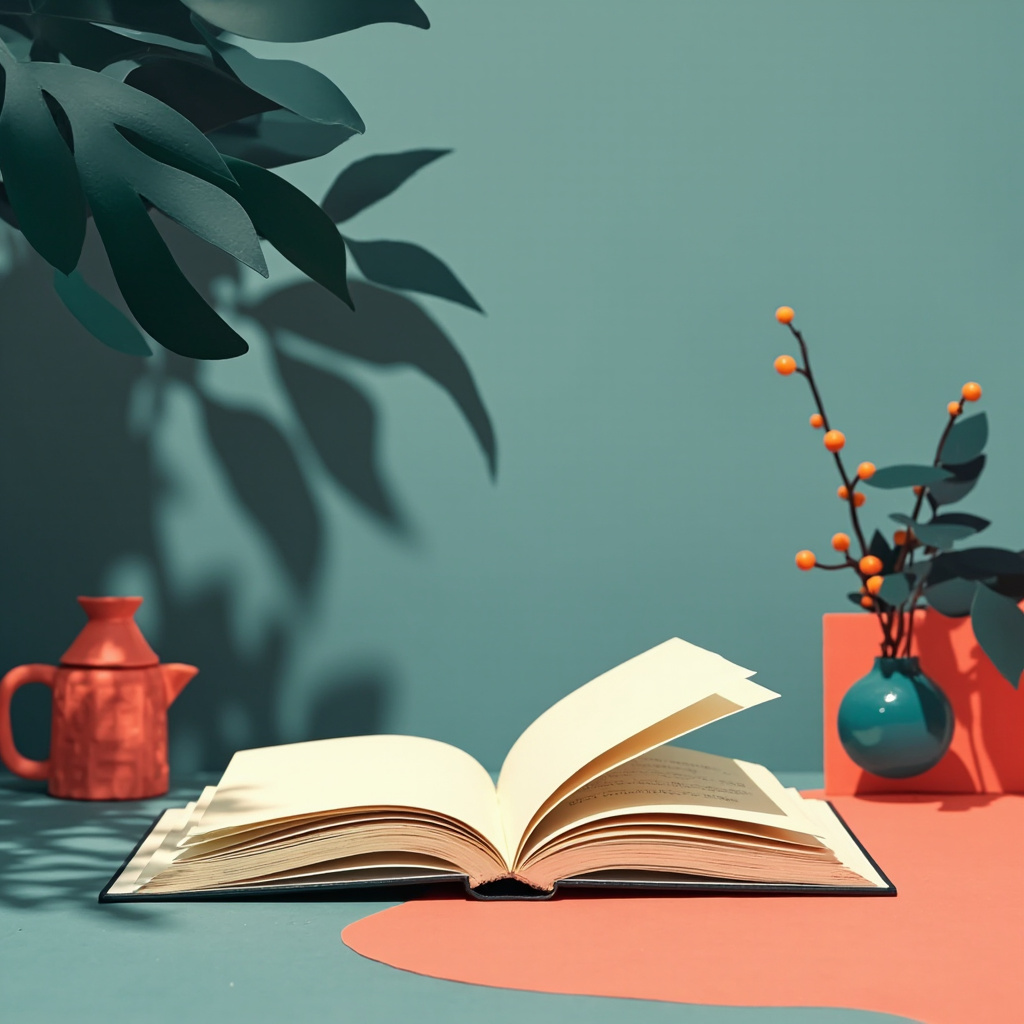 Talk about books you have read