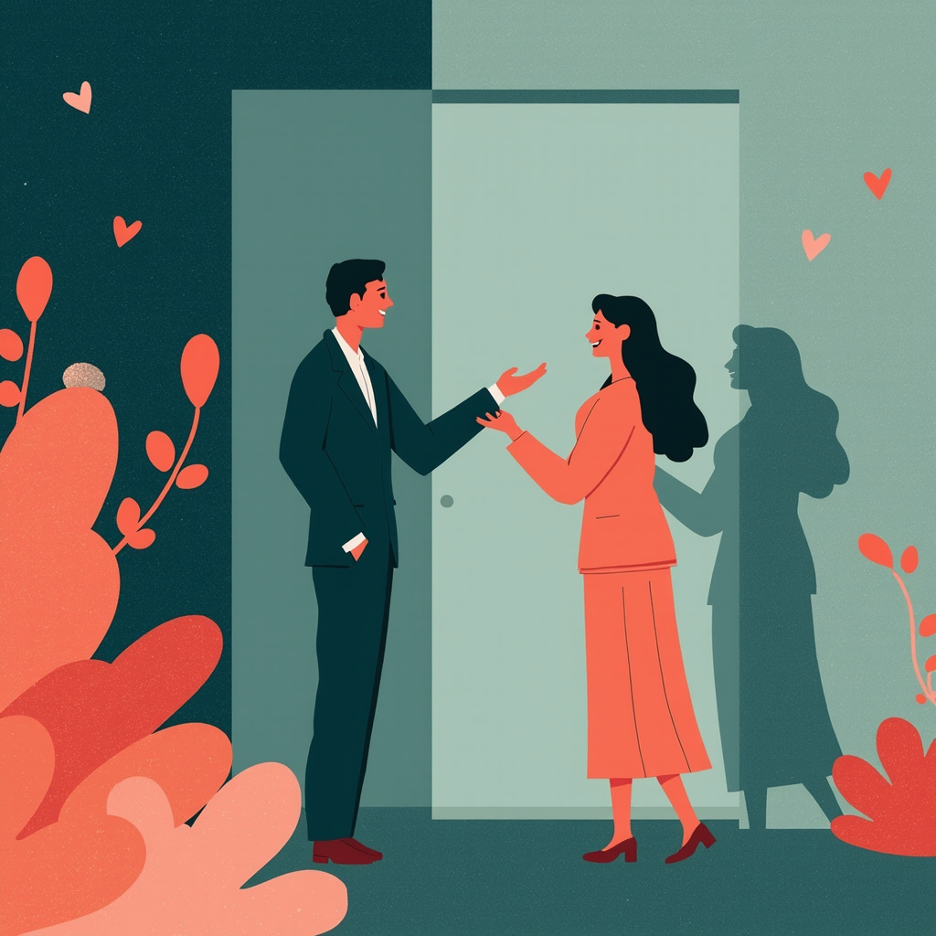 Congratulate someone