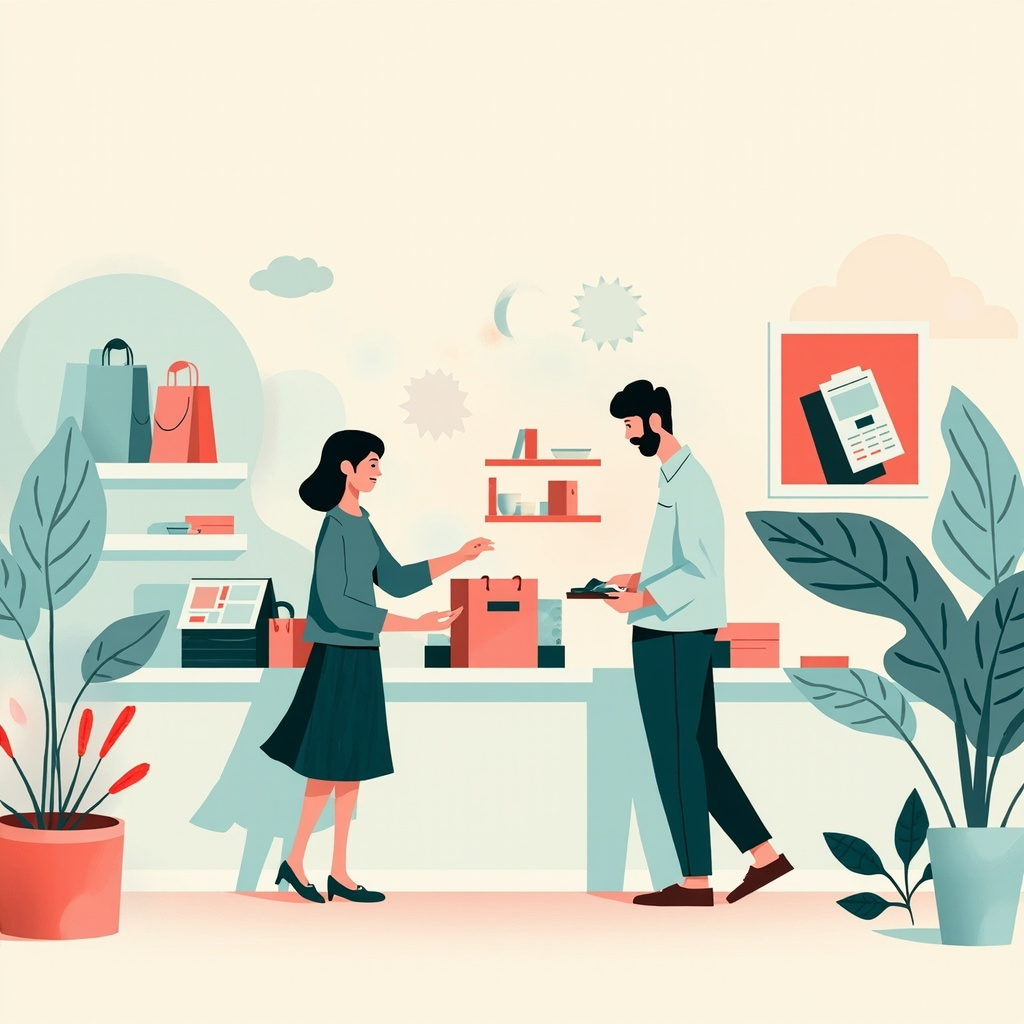 Making purchases