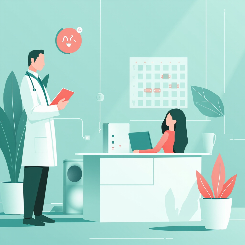 Book a medical appointment