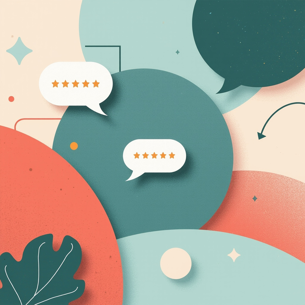 Online reviews